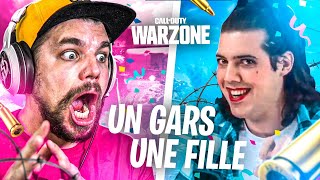 DISPUTES ET VICTOIRE SUR WARZONE AVEC SaylorBTC [upl. by Odracir]