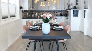 63 Dining Room Ideas  The Best Decor Layouts and Designs Schemes for Dining Areas  HOME DECOR [upl. by Lexine]