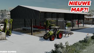 LIVE NIEUWE MAP UITPROBEREN  Farming Simulator 2022 Nederlands [upl. by Donald]