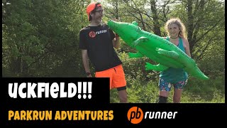 Parkrun Adventures  Uckfield [upl. by Marcoux]