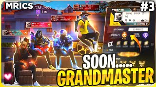 GRANDMASTER Soon 🤔  MRICS EP3 [upl. by Tolecnal599]