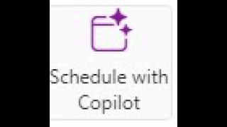 Schedule a meeting from an email with Copilot [upl. by Anatsirhc]