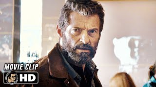 Logan 2 2024  Teaser Trailer  Hugh Jackman Ryan Reynolds  Concept Version [upl. by Erialcyram295]