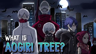 Aogiri Tree Explained [upl. by Einahets176]