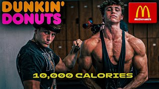 10000 CALORIE CHALLENGE [upl. by Hike536]