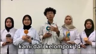 Tugas Video Modul 3  Cleavage dan Balstulasi Kelompok 14 [upl. by Conrado]