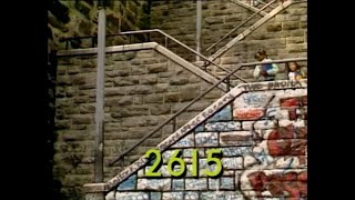 Sesame Street  Episode 2615 Marias pregnancy — Birth of Gabriela HBO Max Version [upl. by Antonetta]