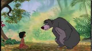 The Jungle Book  Bear Necessities [upl. by Ibmab]