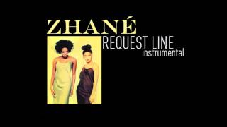 Zhané  Request Line instrumental 1997 [upl. by Gwenora]