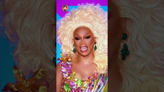 “RuPaul is a fan” 🤭 dragrace [upl. by Eshelman]