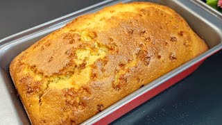 Préparezle en 5 minutes  le gâteau le plus simple que tout le monde aime très doux et délicieux [upl. by Nylynnej]