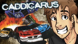 OLD Destruction Derby 2  Caddicarus [upl. by Sergei]