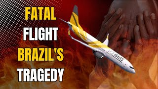 Brazils Air Disaster 2024 Will Leave You SPEECHLESS [upl. by Idou]