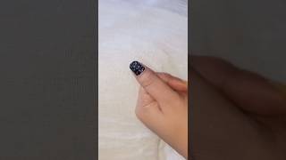 😳quick and easy toothbrush nail art design 💅youtubeshorts nailart nails hacks nailhack views [upl. by Eilatam]