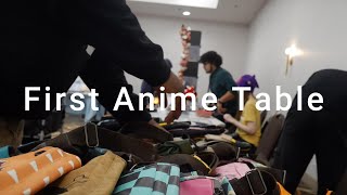 Nofolk Anime Fest Vlog [upl. by Elda158]