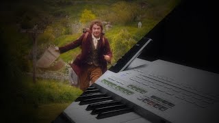 ♫ BSO Lord of the Rings  The Shire  Piano Cover El señor de los Anillos  La Comarca Tyros 3 [upl. by Aneeres]