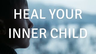 HEALING YOUR INNER CHILD with MUSIC A guided meditation for healing your spirit and sleep [upl. by Sherburne]