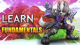 BEST Smash Ultimate Characters to Learn FUNDAMENTALS [upl. by Narf]