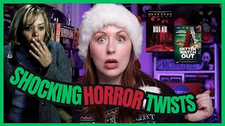 Shocking Christmas Horror Twists [upl. by Aryas8]