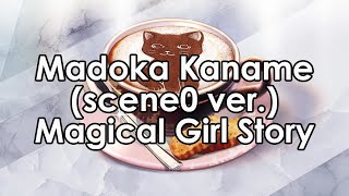 Magical Girl Story Madoka Kaname scene0 ver [upl. by Farnham]