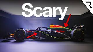 Why Red Bull’s surprising 2024 car should scare its F1 rivals [upl. by Yerac]