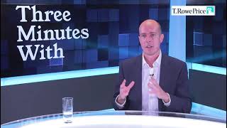 3 Mins With T Rowe Price  Rob Secker [upl. by Dalpe]