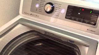 New washer finishing cycleend tune [upl. by Leaw]