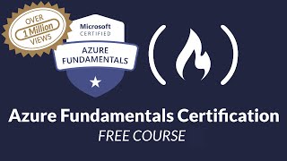 Microsoft Azure Fundamentals Certification Course AZ900  Pass the exam in 3 hours [upl. by Nonahs665]