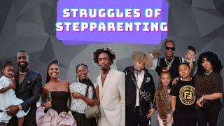 stepparenting stepparents stepmother stepfather Stuggles of Being a Stepparent [upl. by Brown]