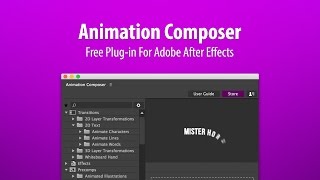 Animation Composer [upl. by Orodoet934]