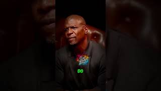 Protecting Inner Child TERRY CREWS Embracing SelfLove and Confidence [upl. by Rofotsirk]