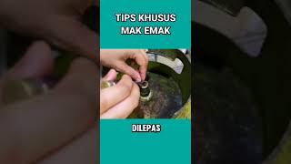 TIPS KHUSUS MAK EMAK shortvideo kaylastory edukasi [upl. by Frants687]