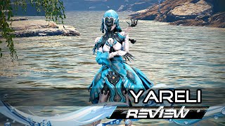 Warframe Review  YARELI  Warframe FR [upl. by Aseeral]