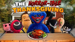 FNAF Plush  The Horrorible Thanksgiving [upl. by Jablon]