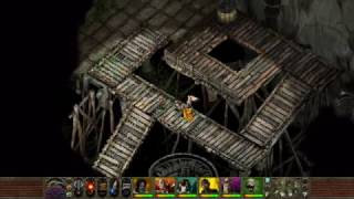 Planescape Torment Enhanced Edition  Sigil 1440p [upl. by Tiphani217]