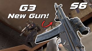 G3 New Gun SS6 ปืนใหม่ แรงจัด  Arena Breakout SS6 [upl. by Riesman]