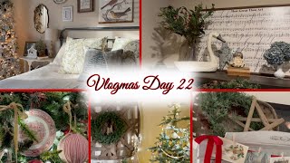 VLOGMAS DAY 22 Cody and Sara’s Christmas Home Tour 2023 vlogmas2023 [upl. by Alvan]