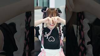 Trong Mắt Anh Em Luôn Là Người Chiến Thắng 😗 couple tunalee yenduong maid cosplay funny [upl. by Penny]