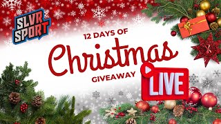 PICKING THE WINNERS LIVE  12 Days of Christmas Giveaway Live Stream [upl. by Areip]