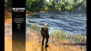 Witcher 3 Nvidia HairWorks vs Simple Hair vs Wind [upl. by Enigroeg]