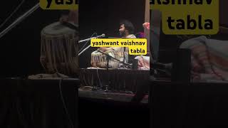 yashwant vaishnav tabla shortvideo music youtube tabla [upl. by Acinoryt390]