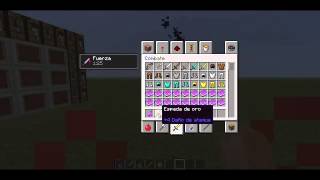 Como convertir una pocion normal a una pocion de salpicadura Minecraft Tutorial [upl. by Jammie730]