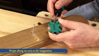 Wera Magnetizer DeMagnetizer [upl. by Fem]