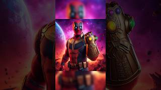 Deadpool Hybrids  Superheroes but Deadpool marvel shorts tiktok [upl. by Ahrendt127]