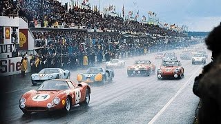 1968 24 Hours of Le Mans [upl. by Telrahc]