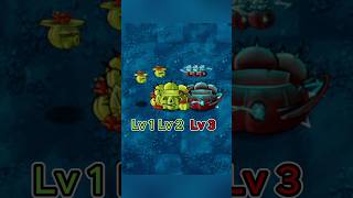 All PVZ Fusion Part 37 plantsvszombies pvz memes shorts [upl. by Naitsirhk28]