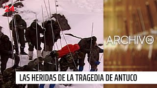 Archivo 24 Las heridas abiertas de la tragedia de Antuco  24 Horas TVN Chile [upl. by Rogerio44]