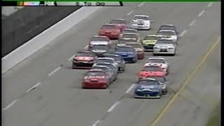 Every NASCAR Cup Talladega Finish Since 2000 [upl. by Ecnal]