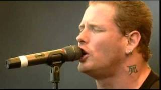 Stone Sour Live  Through The Glass [upl. by Kcirred919]