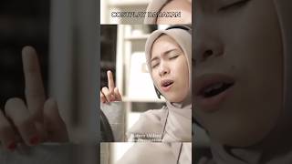 TETTI TETTI WAE MATAKKU COVER DIANTY OSLAN lyrics cover shorts [upl. by Petronia875]